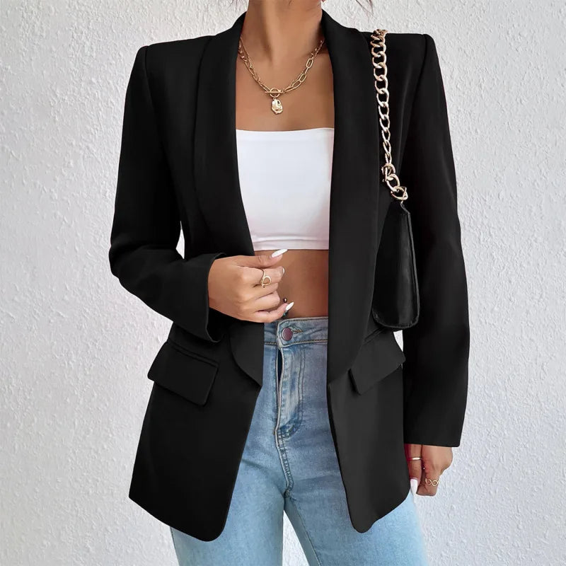 Dames stijlvolle blazer