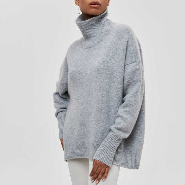 Dames oversized coltrui