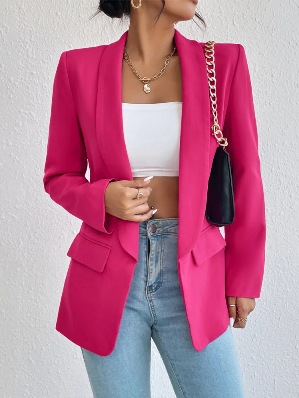 Dames stijlvolle blazer