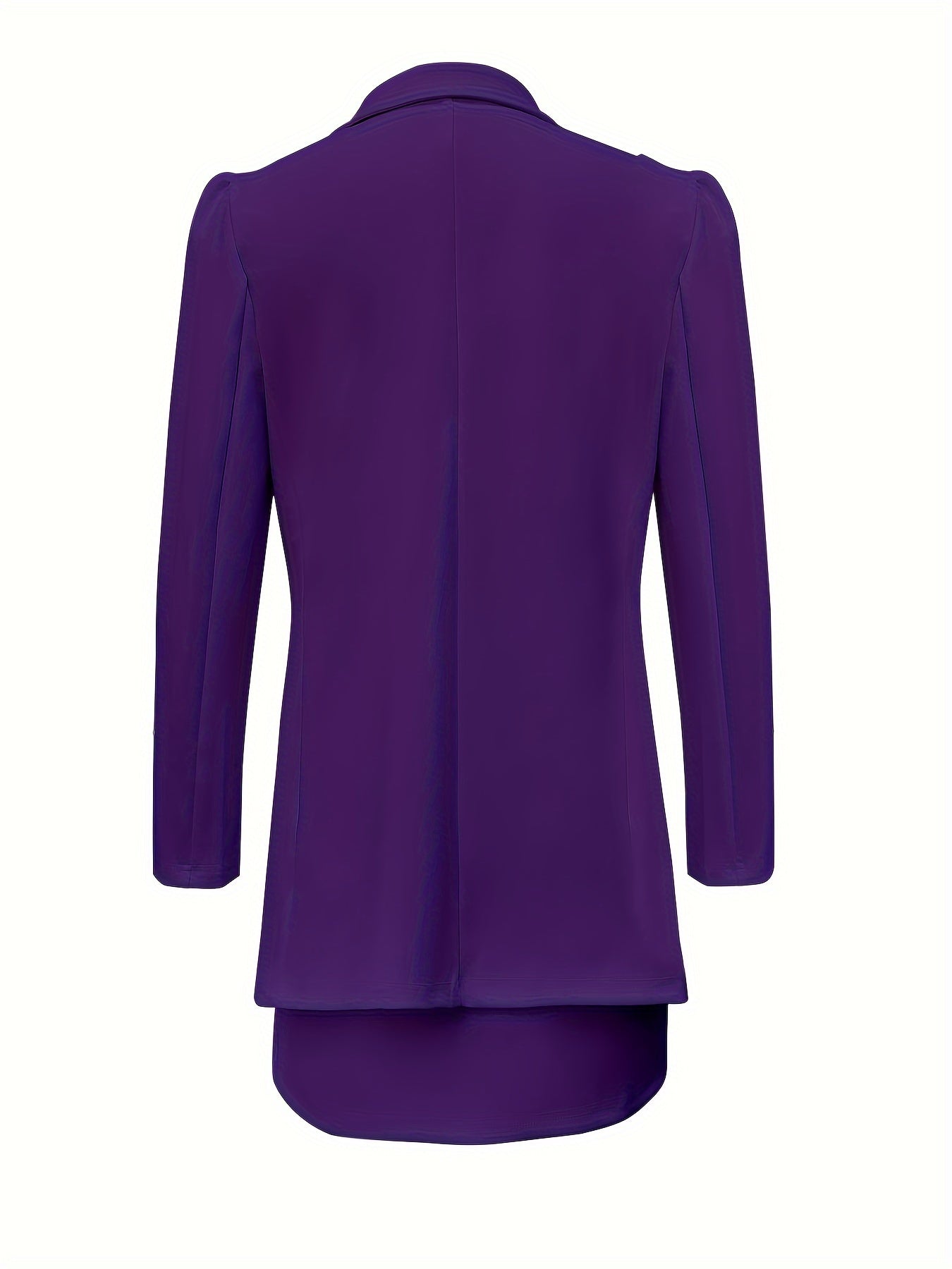 Dames tweedelige blazer set